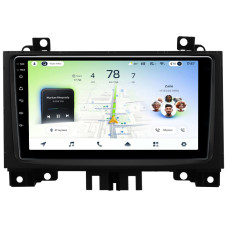 Android head unit Teyes CC4L 6+64 Gb Mercedes-Benz Sprinter For Volkswagen Crafter (F2) 2006-2016 9" (L1)