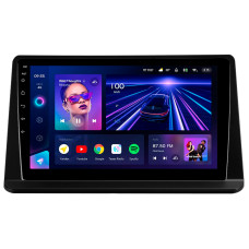 Android head unit Teyes CC3 4+32 Gb Mitsubishi Pajero 2 V30 V40 V20 1991-2004 9"
