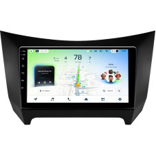 Android head unit Teyes CC4L 6+64 Gb Lifan Smily 320 2008-2015 9"