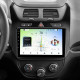 Android head unit Teyes CC4L 6+64 Gb Chevrolet Cobalt 2 2011 - 2018 9"