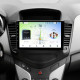 Android head unit Teyes CC4L 4+64 Gb Chevrolet Cruze J300 2008-2014 9"