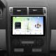 Android head unit Teyes CC4L 6+64 Gb Ford Mondeo 3 2000-2007 (F2) 9"