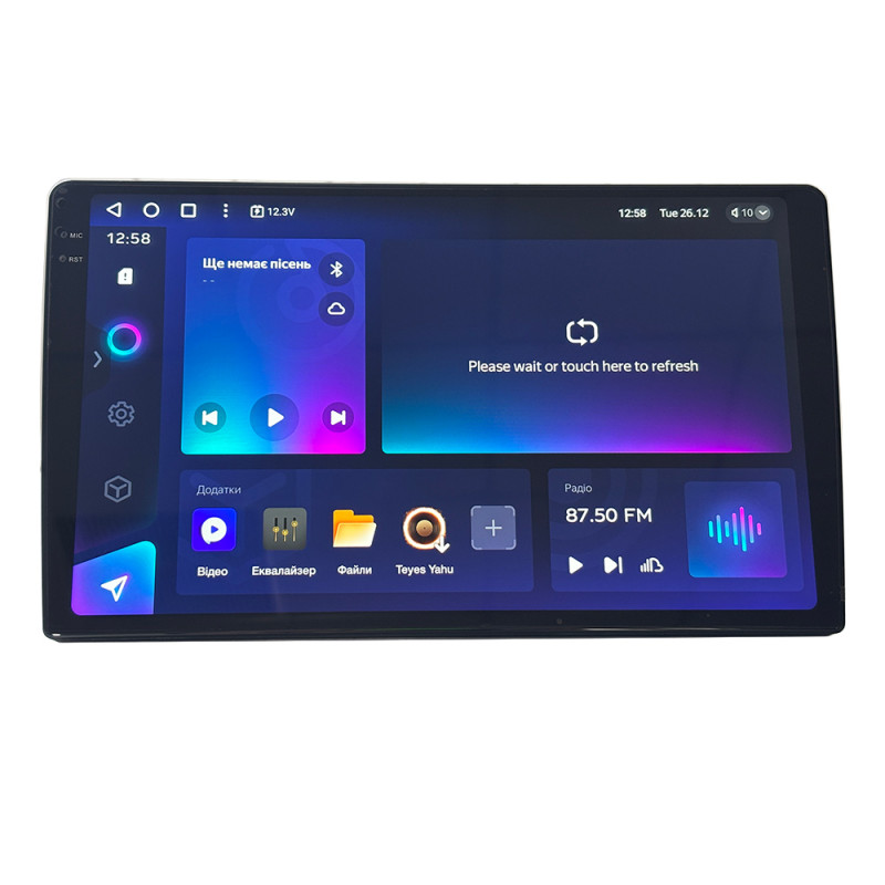 Teyes CC3 4+32 Gb (10") 2k (Refurbished)