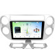 Android head unit Teyes CC4L 6+64 Gb Volkswagen Tiguan 1 NF 2006-2017 (F2) 9"