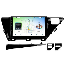 Android head unit Teyes CC4L 6+64 Gb Toyota Camry 8 XV 70 2017-2020 10"