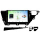Android head unit Teyes CC4L 6+64 Gb Toyota Camry 8 XV 70 2017-2020 10"