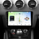 Android head unit Teyes CC4L 4+64 Gb Audi TT 2 8J 2006-2014 9"