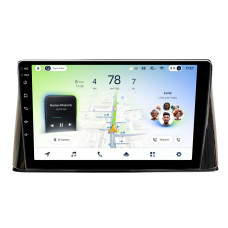 Android head unit Teyes CC4L 4+64 Gb Peugeot 308 2016-2018 BMOD Black 9"