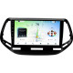Android head unit Teyes CC4L 6+64 Gb Jeep Compass 2 MP 2016-2018 10"