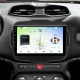 Android head unit Teyes CC4L 4+64 Gb Jeep Renegade 2014-2018 9"