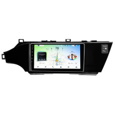 Android head unit Teyes CC4L 4+64 Gb Toyota Avalon 4 IV XX40 2012 - 2018 9" (L1)