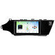 Android head unit Teyes CC4L 4+64 Gb Toyota Avalon 4 IV XX40 2012 - 2018 9" (L1)