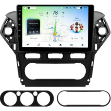 Android head unit Teyes CC4L 6+64 Gb Ford Mondeo 4 2011-2014 10"