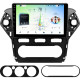 Android head unit Teyes CC4L 6+64 Gb Ford Mondeo 4 2011-2014 10"