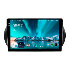 Android head unit Teyes CC4 8+128 Gb Citroen Nemo / Peugeot Bipper / Fiat Fiorino / Qubo 2008+ 10" 2k