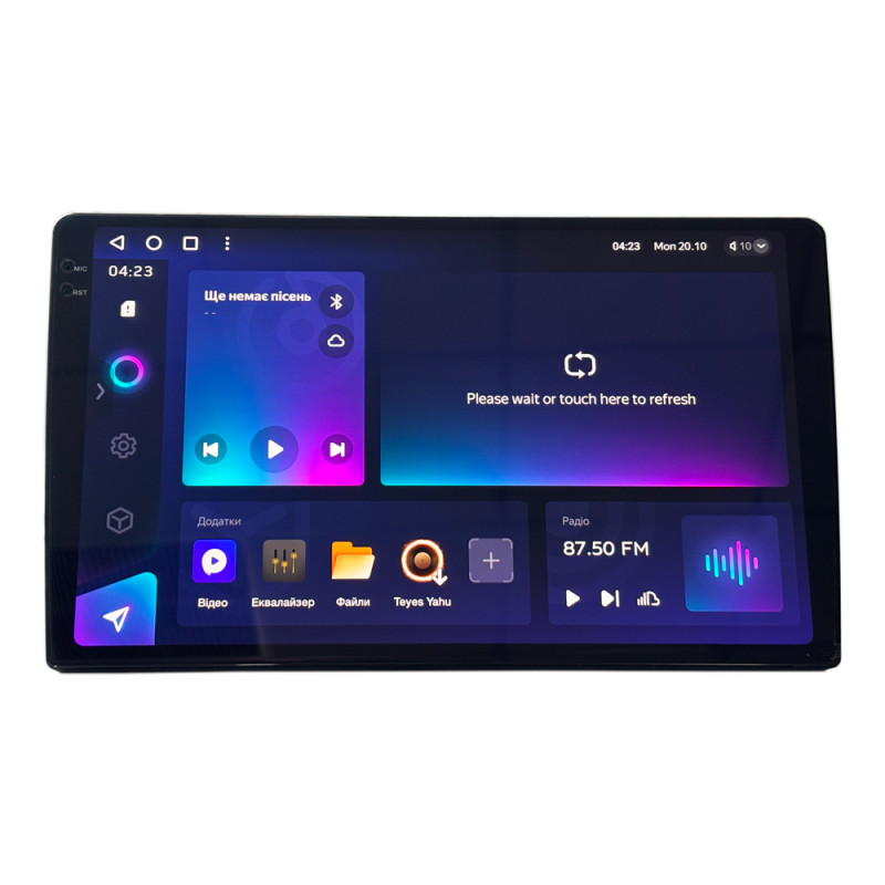Teyes CC3 4+32 Gb (10") 2k (Refurbished)