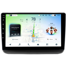 Android head unit Teyes CC4L 4+64 Gb Jeep Grand Cherokee WK2 2013-2020 (F1) 9" (L1)