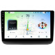 Android head unit Teyes CC4L 4+64 Gb Jeep Grand Cherokee WK2 2013-2020 (F1) 9" (L1)