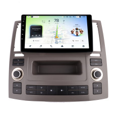 Android head unit Teyes CC4L 4+64 Gb Infiniti FX35 2006-2009 9" (L3)