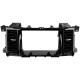 Adapter frame (for car) Nissan Patrol 6 VI Y62 2010-2019 9" (L3)