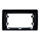 Adapter frame (for car) SsangYong Rexton 2001-2006 9"