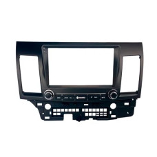 Adapter frame (for car) Mitsubishi Lancer 10 CY 2007-2012 with buttons 9"