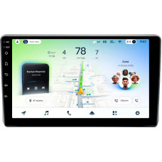 Android head unit Teyes CC4L 4+64 Gb Mitsubishi L200 5 2018-2020 (F1) 9"