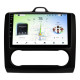 Android head unit Teyes CC4L 4+64 Gb Ford Focus 2 2004-2014 AT AC Black 9"