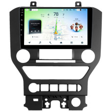 Android head unit Teyes CC4L 6+64 Gb Ford Mustang VI S550 (F2) 2014-2023 9" (L2)