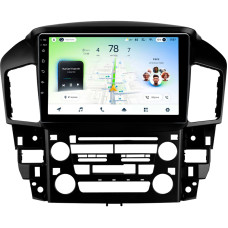 Android head unit Teyes CC4L 6+64 Gb Lexus RX300 XU10 (F1) 1997-2003 9" (L2)
