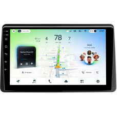 Android head unit Teyes CC4L 6+64 Gb Renault Duster HM 2 2020-2023 (F1) 10"