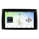 Android head unit Teyes CC4L 6+64 Gb Isuzu D-MAX MU-7 CHEVROLET COLORADO 2006-2012 9"