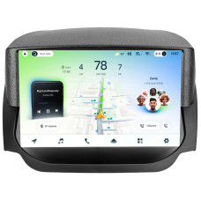 Android head unit Teyes CC4L 6+64 Gb Ford EcoSport Eco Sport 2014-2018 9" (L1)