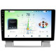 Android head unit Teyes CC4L 4+64 Gb Buick Excelle 2 2009-2015 / Opel Astra J 2009-2017 9"