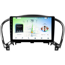 Android head unit Teyes CC4L 6+64 Gb Nissan Juke 2010-2014 9"