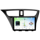 Android head unit Teyes CC4L 6+64 Gb Honda Civic 9 FK FB 2012-2017 9"