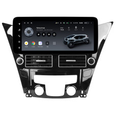 Android head unit Teyes LUX ONE 4+64 Gb Hyundai Sonata 6 YF 2009-2014 12.3" (L2)