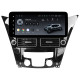 Android head unit Teyes LUX ONE 4+64 Gb Hyundai Sonata 6 YF 2009-2014 12.3" (L2)
