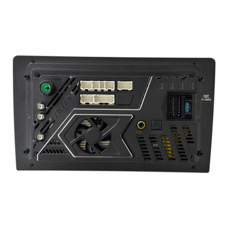 Teyes CC3 6+128 Gb (9") 2k (Refurbished)