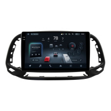 Android head unit Teyes CC4 8+128 Gb Fiat Doblo 2015-2023 9" 2k