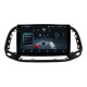Android head unit Teyes CC4 8+128 Gb Fiat Doblo 2015-2023 9" 2k