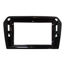 Adapter frame (for car) Volkswagen Jetta 2013-2017 UV Black China 9"