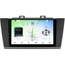 Android head unit Teyes CC4L 4+64 Gb Subaru Outback 5 2014-2018 Legacy 6 2014-2017 9" (L1)