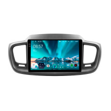Android head unit Teyes CC4 6+64 Gb Kia Sorento 3 2014-2017 black 10" 2k