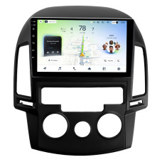 Android head unit Teyes CC4L 6+64 Gb Hyundai i30 1 FD 2007-2012 (F1) 9"