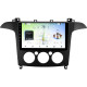 Android head unit Teyes CC4L 4+64 Gb Ford S-MAX 1 2006-2015 (F2) 9"