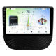 Android head unit Teyes CC4L 4+64 Gb Chevrolet Malibu 9 (F1) 2015-2023 9"