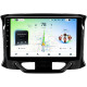 Android head unit Teyes CC4L 4+64 Gb LADA Xray 2015-2019 9"