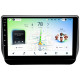 Android head unit Teyes CC4L 4+64 Gb Hyundai H1 2 Grand Starex TQ 2017-2022 9"