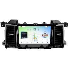 Android head unit Teyes CC4L 6+64 Gb Nissan Patrol 6 VI Y62 2010-2019 9" (L3)